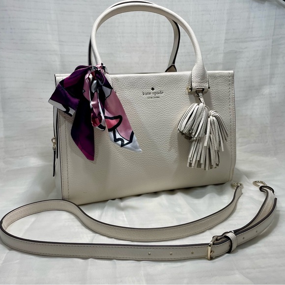 Kate Spade Palmer Drive Maryam Satchel, NWT - Picture 15 of 16